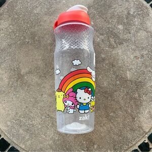 Hello Kitty and Friends water bottle